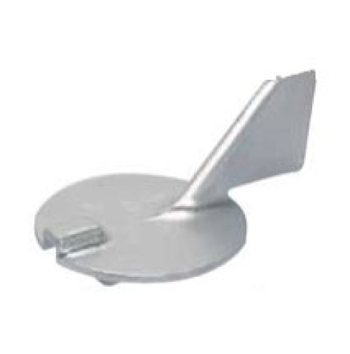 Engine Skeg 80-100 - original part number: 67F-45371-00 - 01140 - Tecnoseal